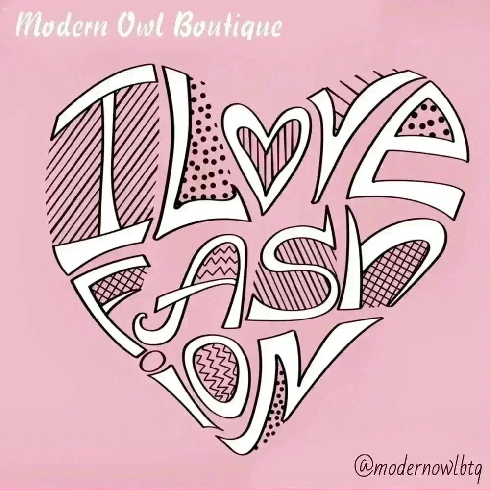 🤳I love FASHION!!🤳